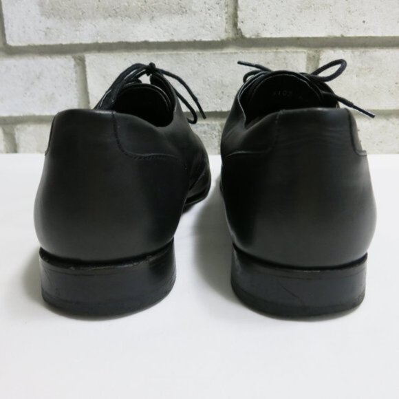 Sandro Dell'Acque Wingtip Leather Dress Oxfords 42 - Picture 3 of 7